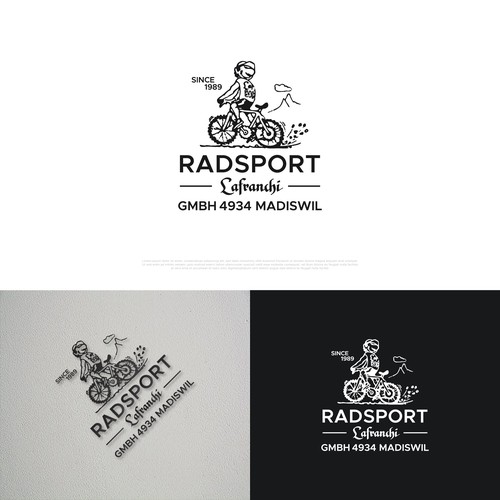 Logo design contest entry by D'donut design