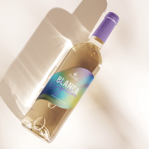 Product label contest entry by Nadya Nadya