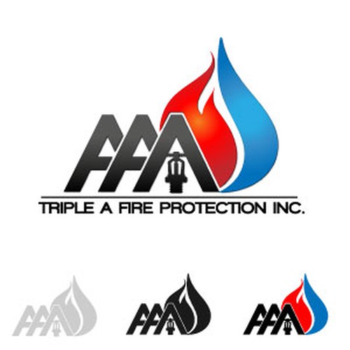Triple A Fire Protection Inc Needs A New Logo Logo Design Contest 99designs,Interior Design Competition Sheets