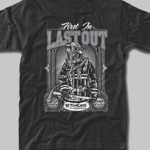 T-shirt contest entry by welikerock