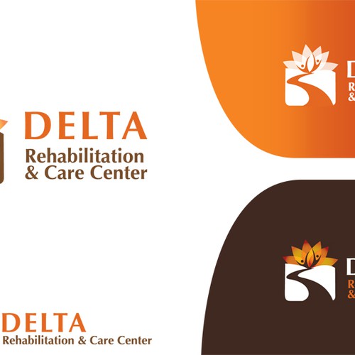 Delta rehab | Logo design contest | 99designs