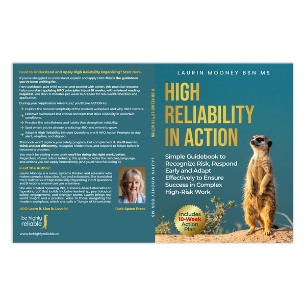 High Reliability in Action – Contest Winner & 1-to-1 Collaboration