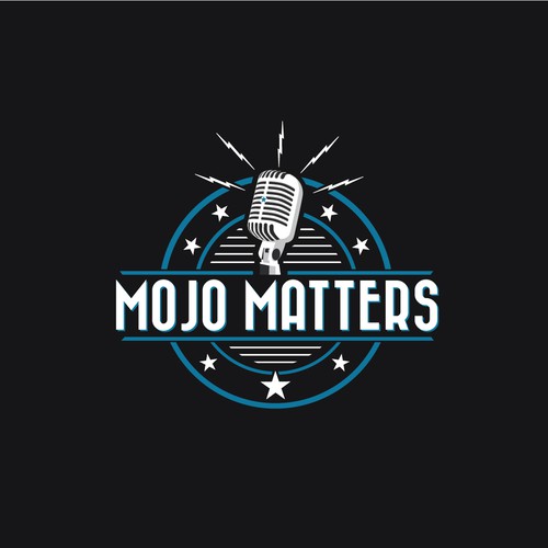 Blues Band Logo Design Design by Vulfman