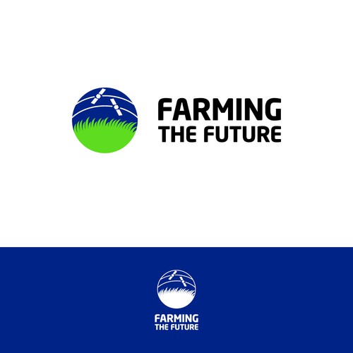 Design a logo around a slogan for a agricultural advisory company centred around sustainable farming Design by DerKater