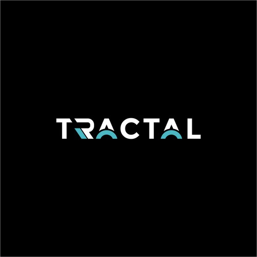 Tractal Logo and Branding Design by senyum™