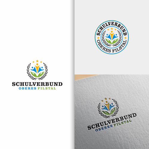 Logo design contest entry by fanny**