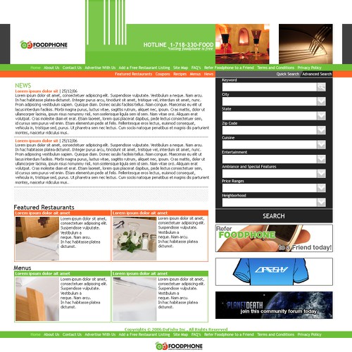  contest entry by DaFishy