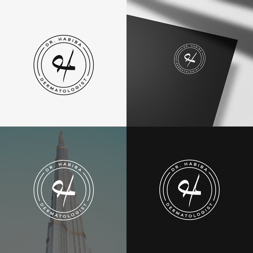 Design doctor logo for a doctor in Dubai Design by G  o  w  ã  n ™