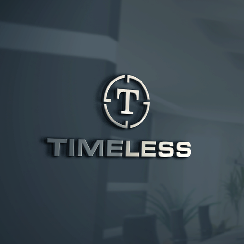Timeless Rebrand Design by workhard_design