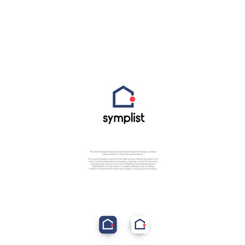 Symplist : The Digital Home Sale Experience Design by gatro