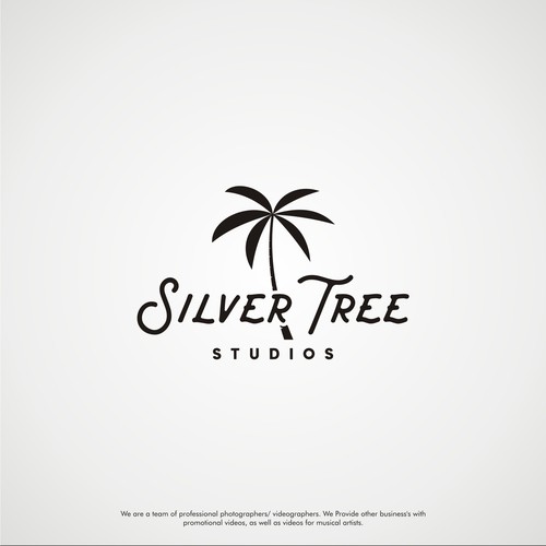 Silver Tree Studio's needs a memorable logo/ brand image Design by Dirtymice