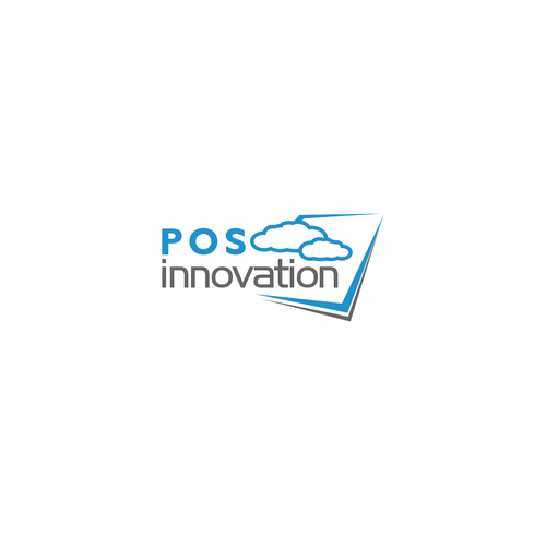 Modern and sophisticated logo- Point of sale system Diseño de iconAge