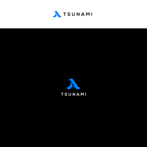 Tsunami needs your modern thinking! Design by kopies