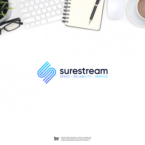 Design Design a logo for our new internet company! por SherpaStudio®