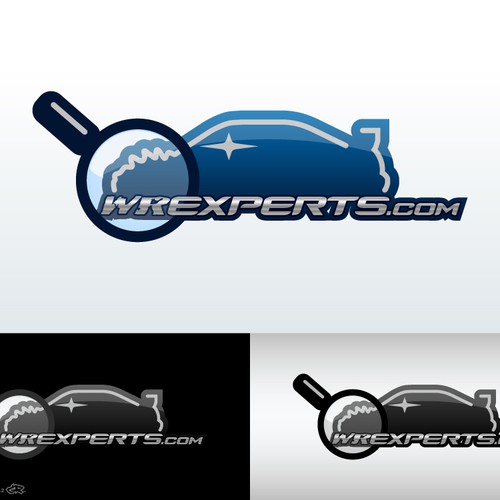 logo for wrexperts.com Réalisé par GR-Design