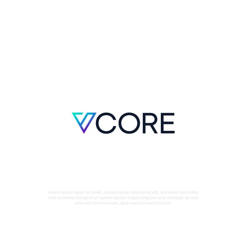 Design di "Professional Safety Consulting Brand: Sophisticated Triangle-V Integration - di Half-Tone™