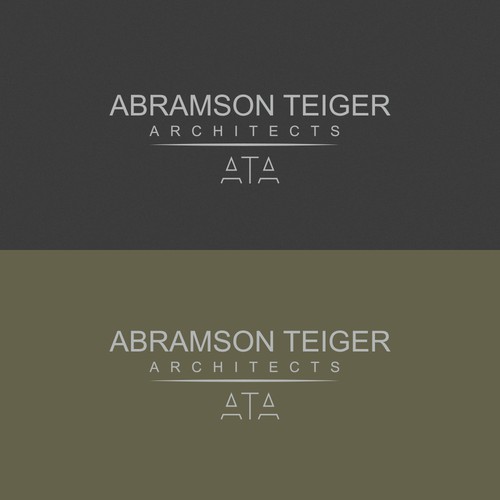 Award winning ARCHITECTURAL firm is re:branding its image. Design by Hashem Arafat