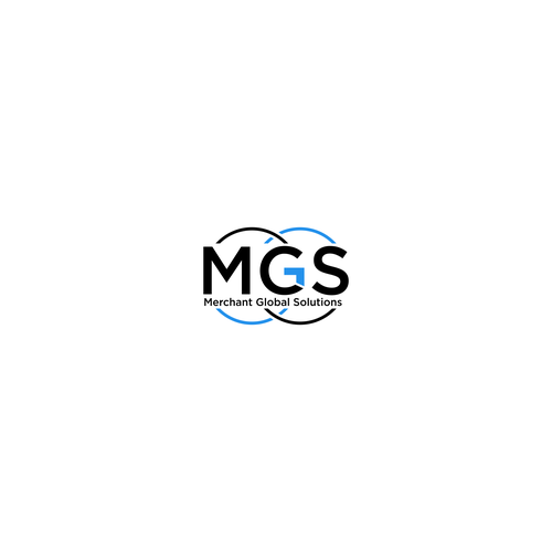 MGS Logo simple yet creative Design by polarstudio