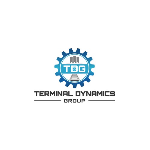 Terminal Dynamics Group Logo Design by Manu P C