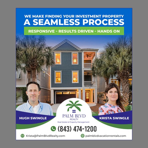 Newspaper Ad Design by BIG_BRAIN_AX