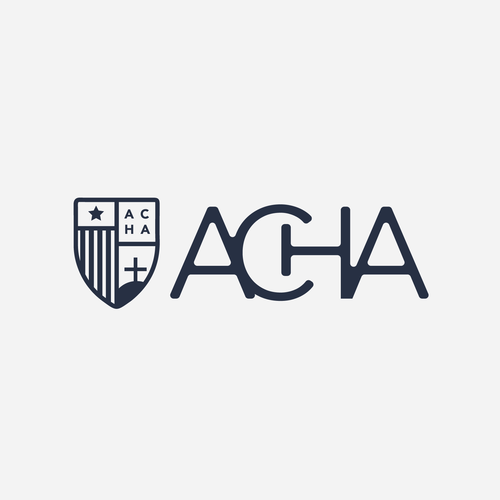 New logo and seal for 102-year-old academic organization (American Catholic Historical Association) Design by Unfollow! Dsgn