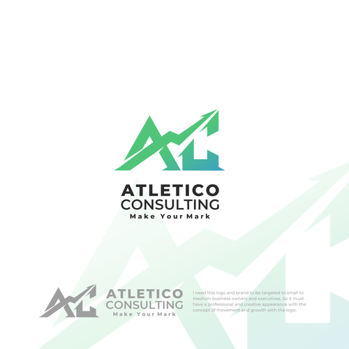 Make Your Mark by helping me Make Mine with a Business Consulting Logo Design by tucity