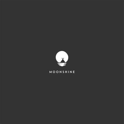 Moonshine Logo Design | Logo design contest