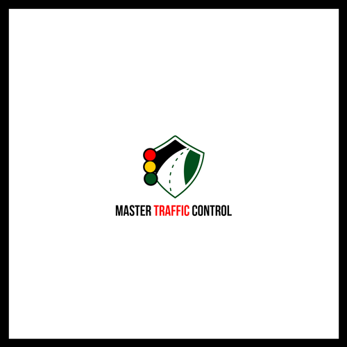 Diseño de Traffic control Logo de CraveWorks