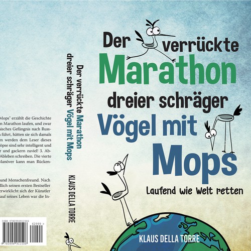 Book cover contest entry by dalim