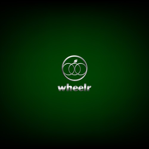 Wheelr Logo Design por vsbrand