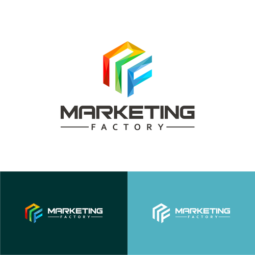 ★ Logo web agency Design by Origination