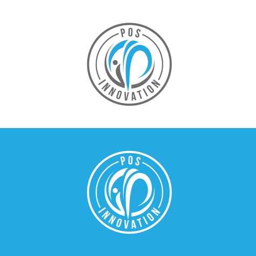 Modern and sophisticated logo- Point of sale system Diseño de ArtByShahnaz™