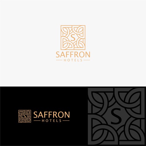 creative logo for Hospitality company Design by BOJ Creative