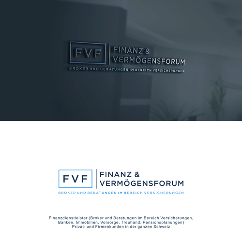 Logo & business card contest entry by Alex Xandre