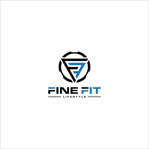 Fine Fit Lifestyle brand | Logo design contest