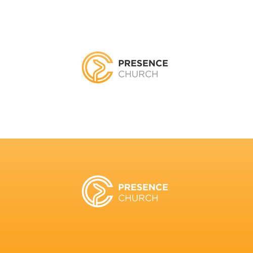 Church logo that’s clean yet creative Design by 9bstrokes™