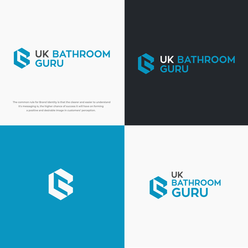 Designs | Distinctive branding needed for expanding Bathroom ...