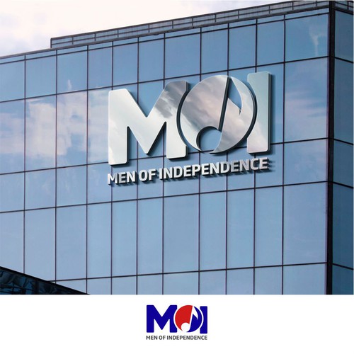 Men of Independence logo Design by RMK_creative_design