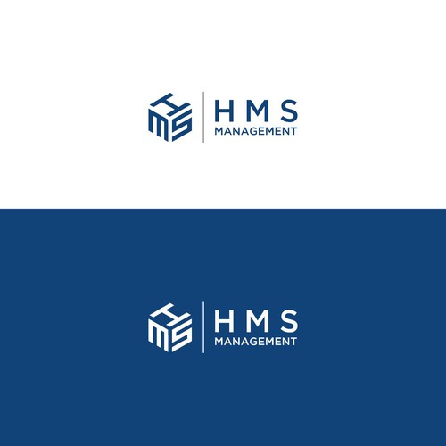 I Would Like A Clean Modern Elegant Logo For Hms Management Concours De Logo 99designs