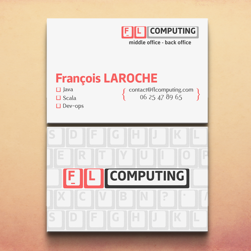 Proposta di design per un contest della categoria Logo e biglietto da visita realizzata da DesignOverlord