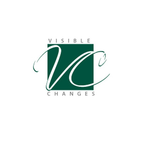 Create a new logo for Visible Changes Hair Salons Design by ps.sohani