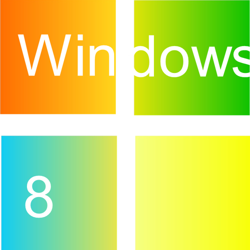 Redesign Microsoft's Windows 8 Logo – Just for Fun – Guaranteed contest from Archon Systems Inc (creators of inFlow Inventory) Design by Forgewizard