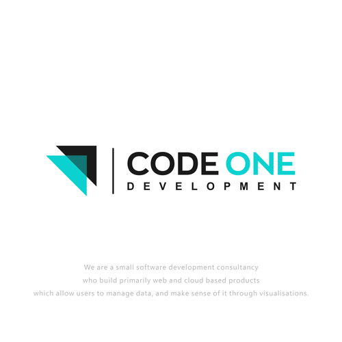 Logo/brand design for small software development consultancy Design by $arah