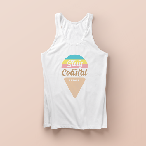 ice cream brand shirt