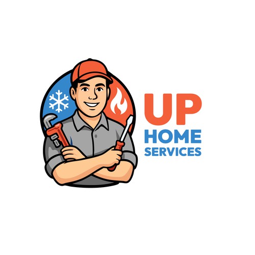 Hams Home Services Design by CkyBe