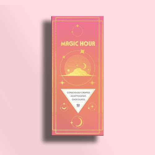 Designs | Chocolate Bar Box Design | Product packaging contest