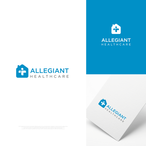 New healthcare agency Design by TRGR