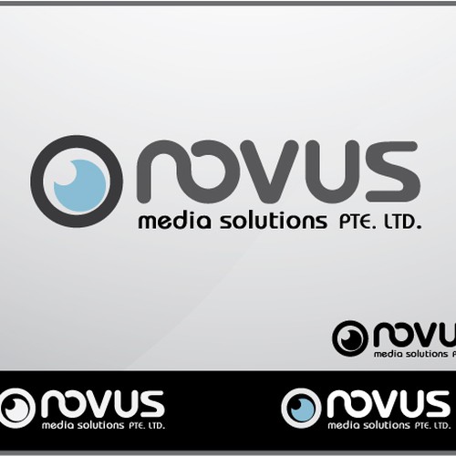 Develop a logo and identity for new innovative media company Design by Niko99
