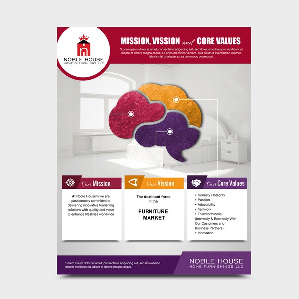 Noble House Design Concept