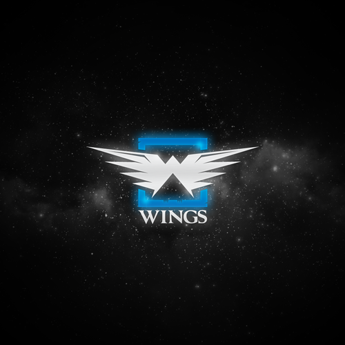 logo design for Wings Gaming Logo design contest